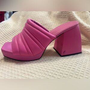 Sam Edelman Pink Heels
